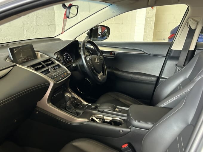 2025 Lexus Nx