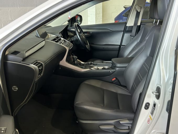 2025 Lexus Nx
