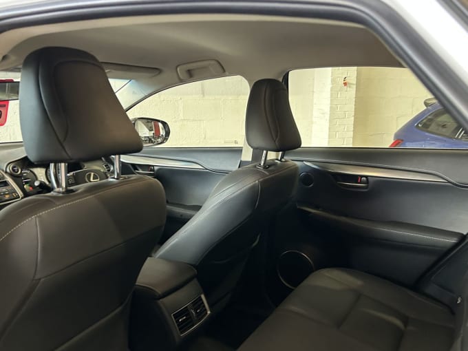 2025 Lexus Nx