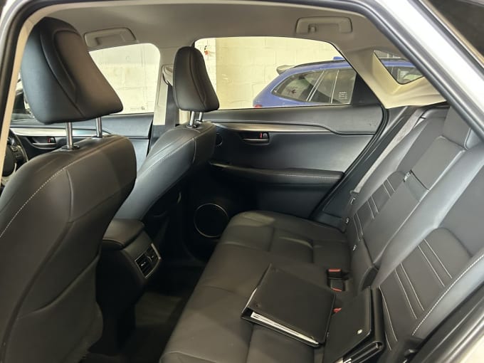2025 Lexus Nx