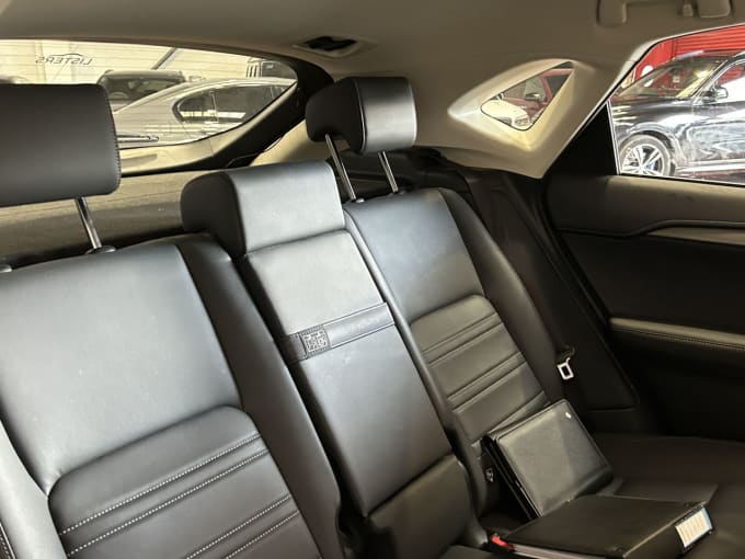 2025 Lexus Nx