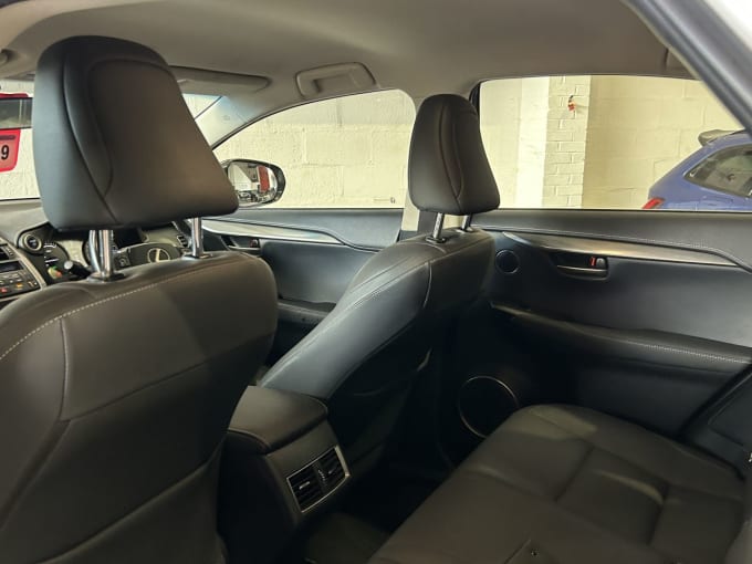2025 Lexus Nx