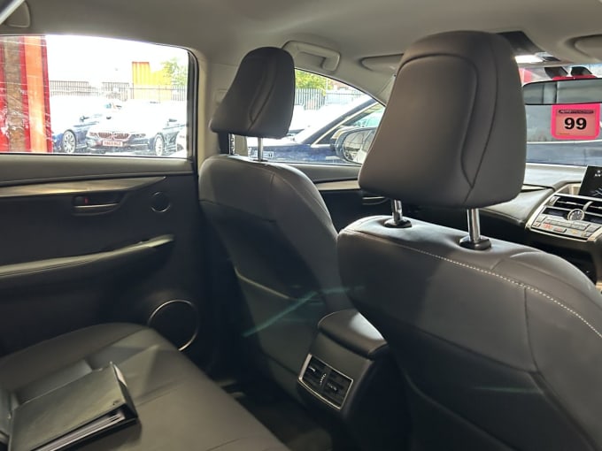2025 Lexus Nx