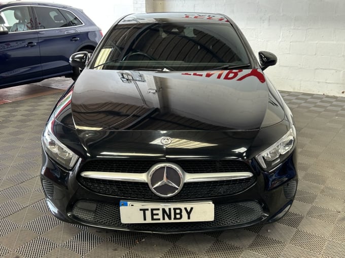 2025 Mercedes-benz A-class