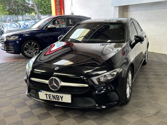 2025 Mercedes-benz A-class