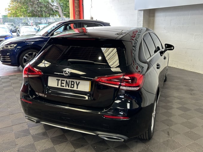 2025 Mercedes-benz A-class