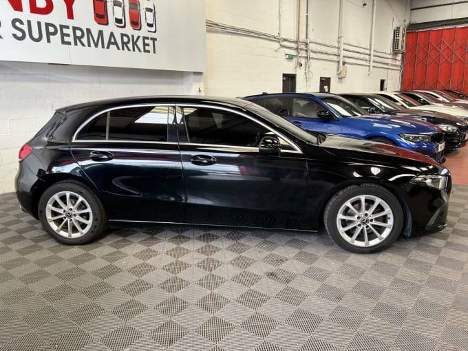 2025 Mercedes-benz A-class