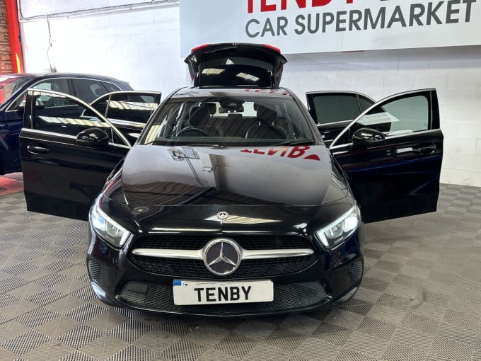2025 Mercedes-benz A-class