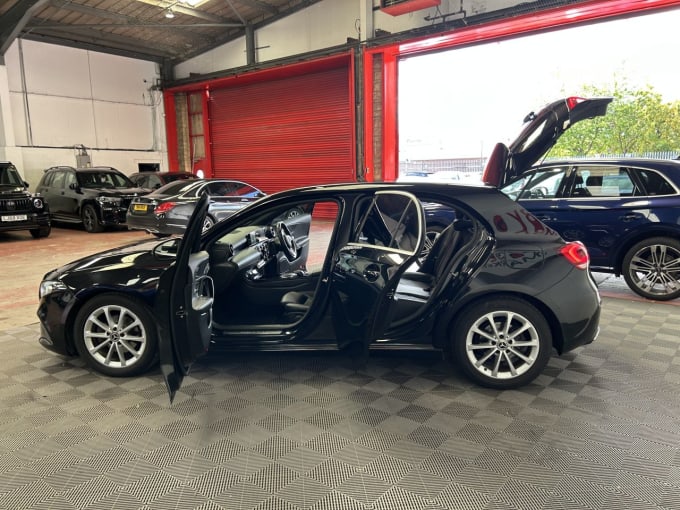 2025 Mercedes-benz A-class