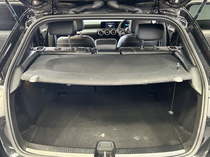 2025 Mercedes-benz A-class