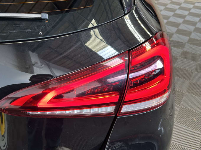 2025 Mercedes-benz A-class