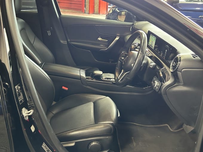 2025 Mercedes-benz A-class