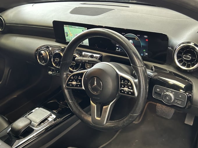 2025 Mercedes-benz A-class