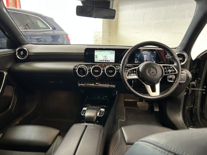 2025 Mercedes-benz A-class
