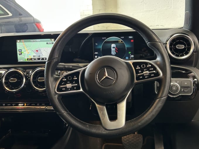 2025 Mercedes-benz A-class
