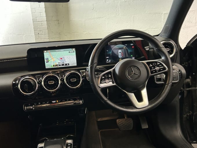 2025 Mercedes-benz A-class