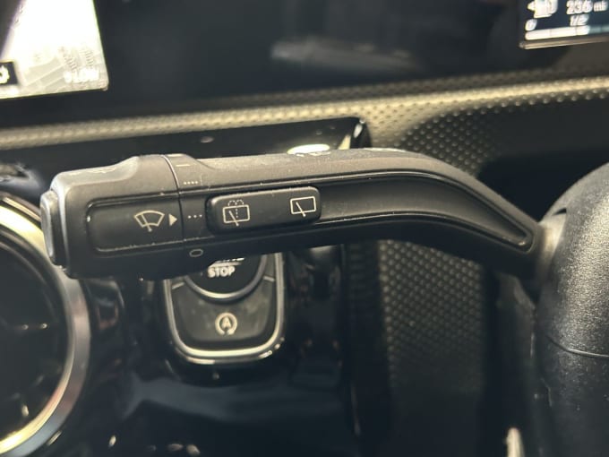 2025 Mercedes-benz A-class