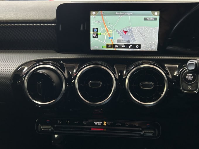 2025 Mercedes-benz A-class