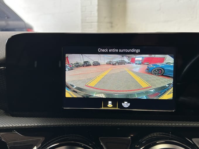 2025 Mercedes-benz A-class