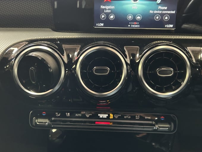 2025 Mercedes-benz A-class