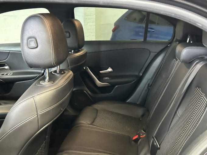 2025 Mercedes-benz A-class