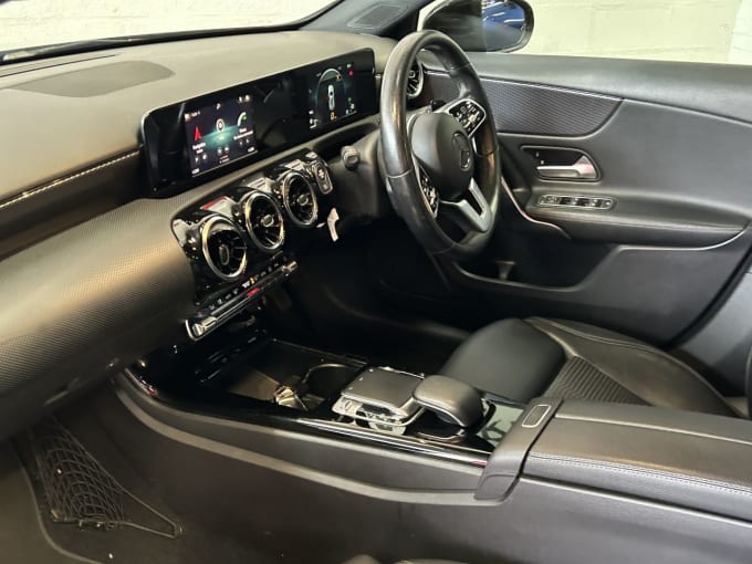 2025 Mercedes-benz A-class