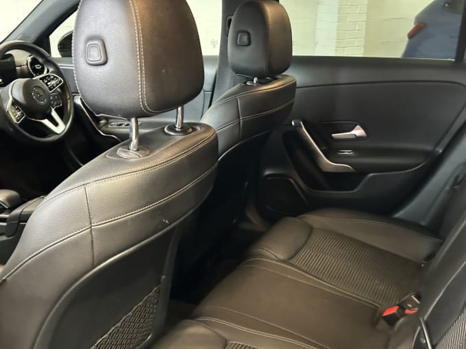 2025 Mercedes-benz A-class