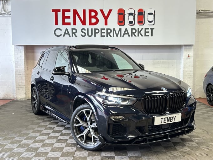 2025 BMW X5