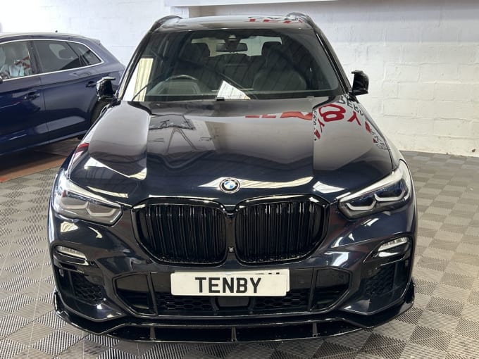 2025 BMW X5