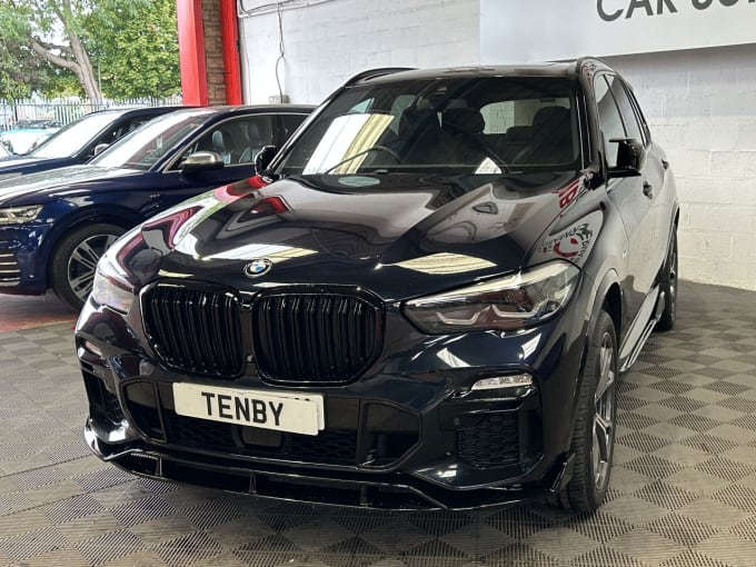 2025 BMW X5