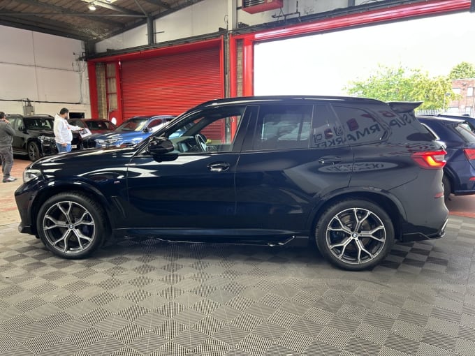 2025 BMW X5