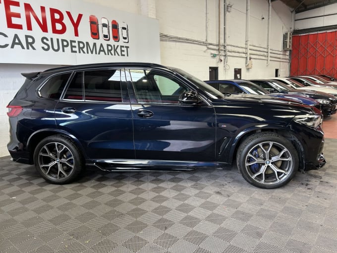 2025 BMW X5