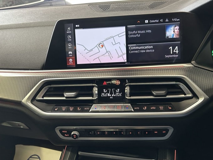2025 BMW X5