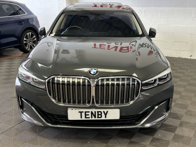 2025 BMW 7 Series