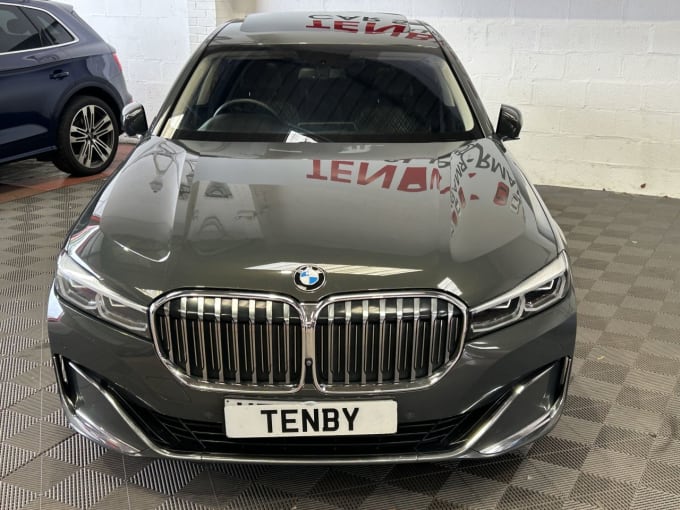 2025 BMW 7 Series