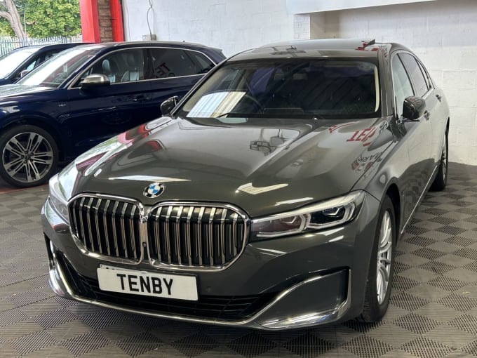 2025 BMW 7 Series