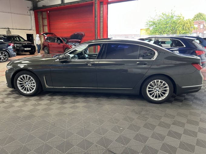 2025 BMW 7 Series