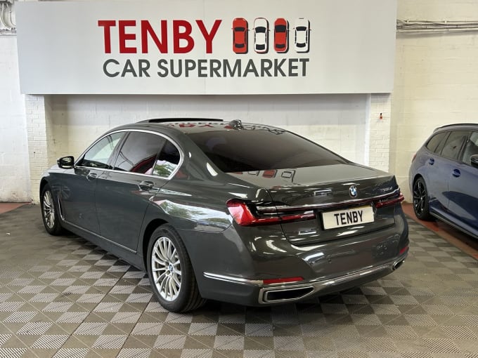 2025 BMW 7 Series