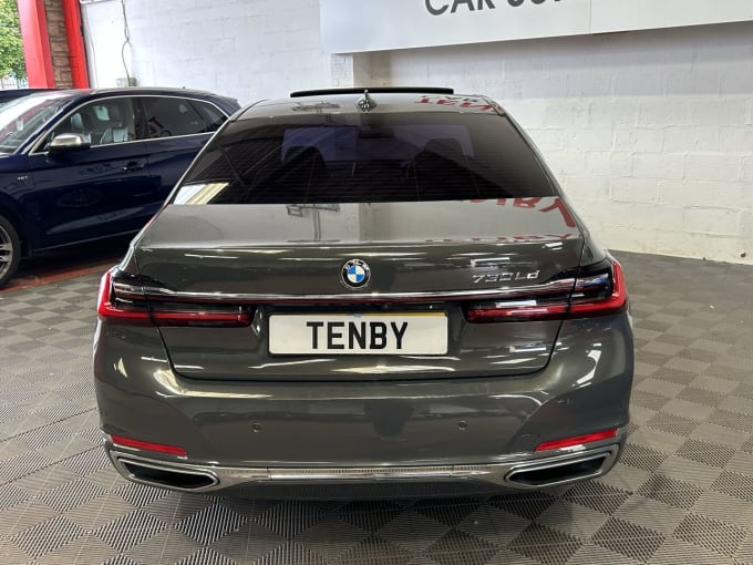 2025 BMW 7 Series