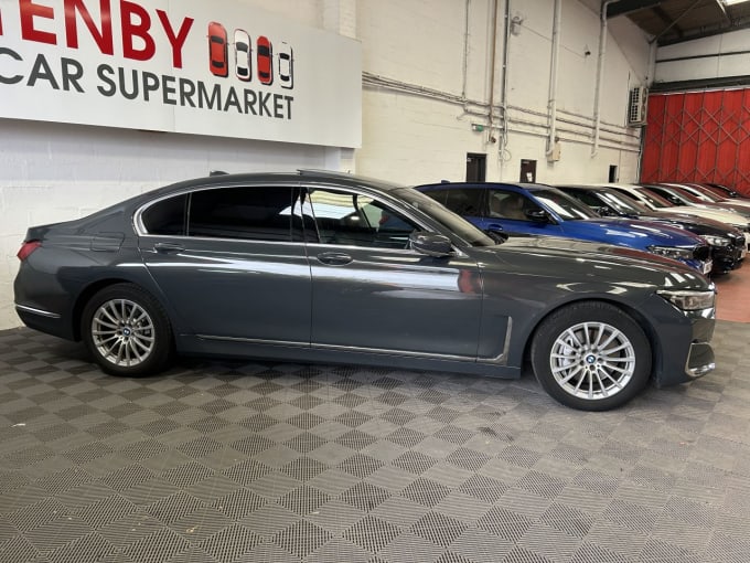 2025 BMW 7 Series