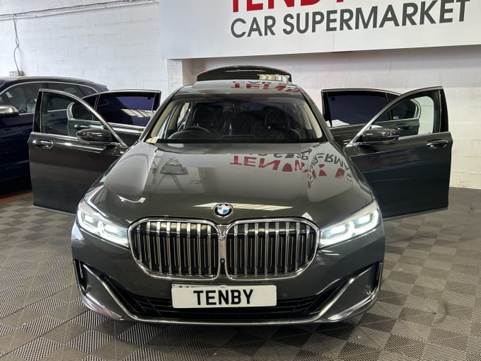 2025 BMW 7 Series
