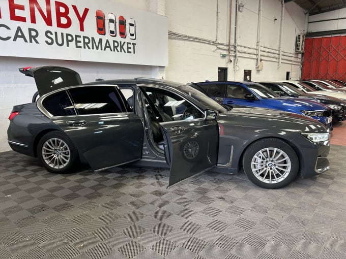 2025 BMW 7 Series