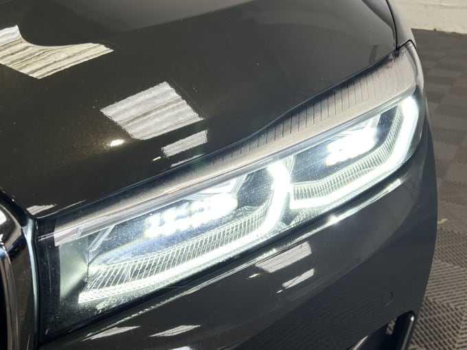 2025 BMW 7 Series