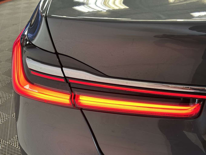 2025 BMW 7 Series