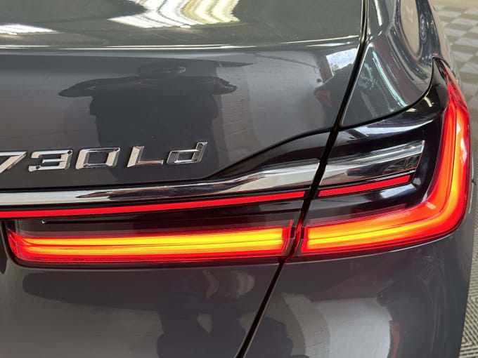 2025 BMW 7 Series