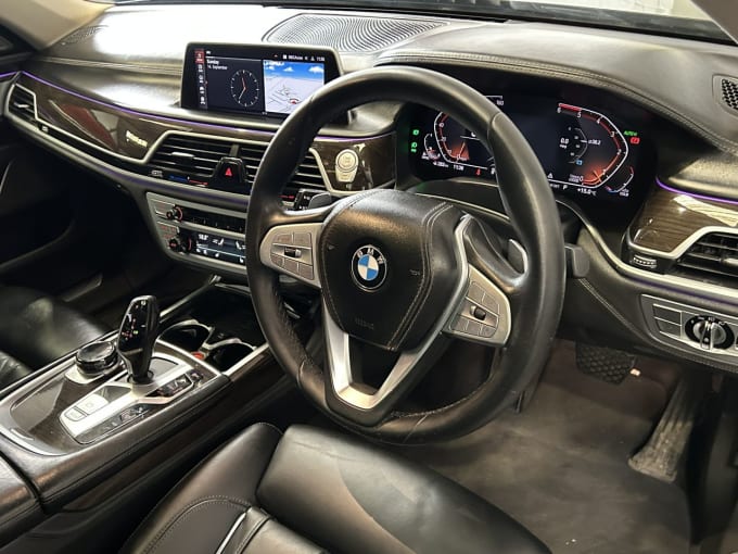 2025 BMW 7 Series