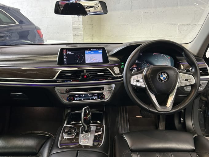 2025 BMW 7 Series