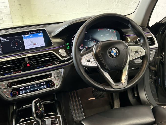 2025 BMW 7 Series