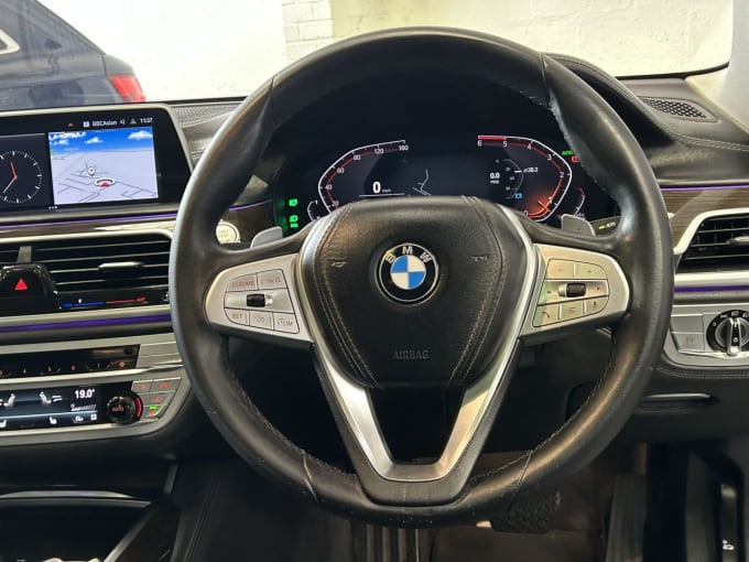 2025 BMW 7 Series