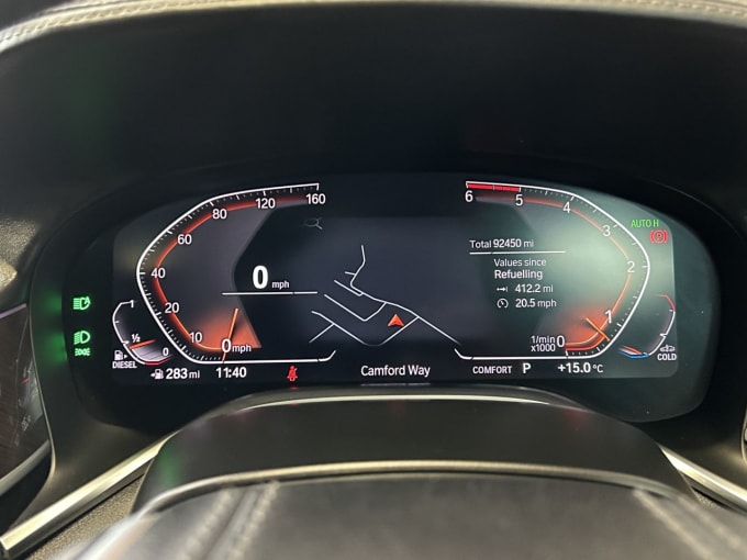 2025 BMW 7 Series